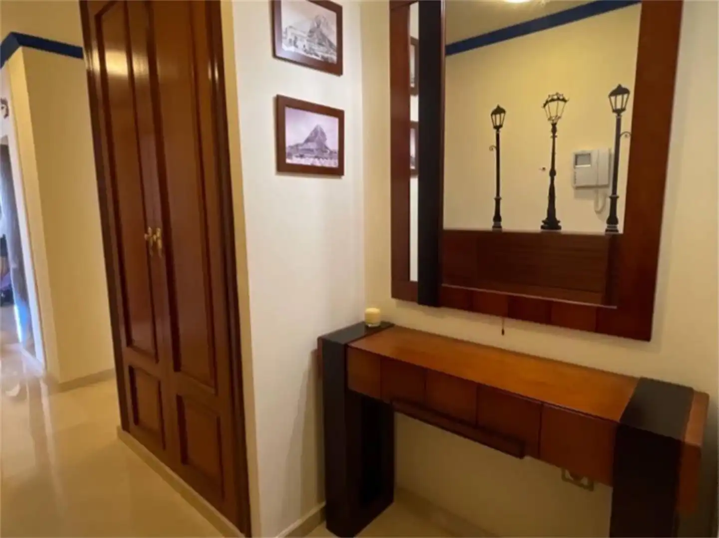 Apartments for sale in Calpe / Calp  with Air Conditioner, Terrace and Furnished