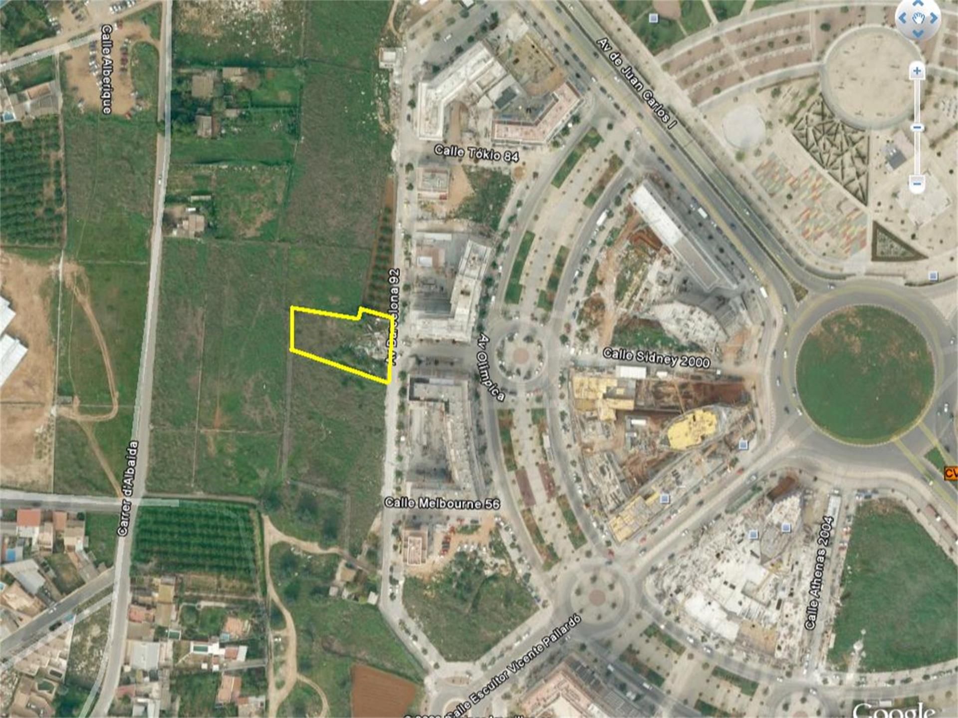 Constructible Land for sale in Torrent
