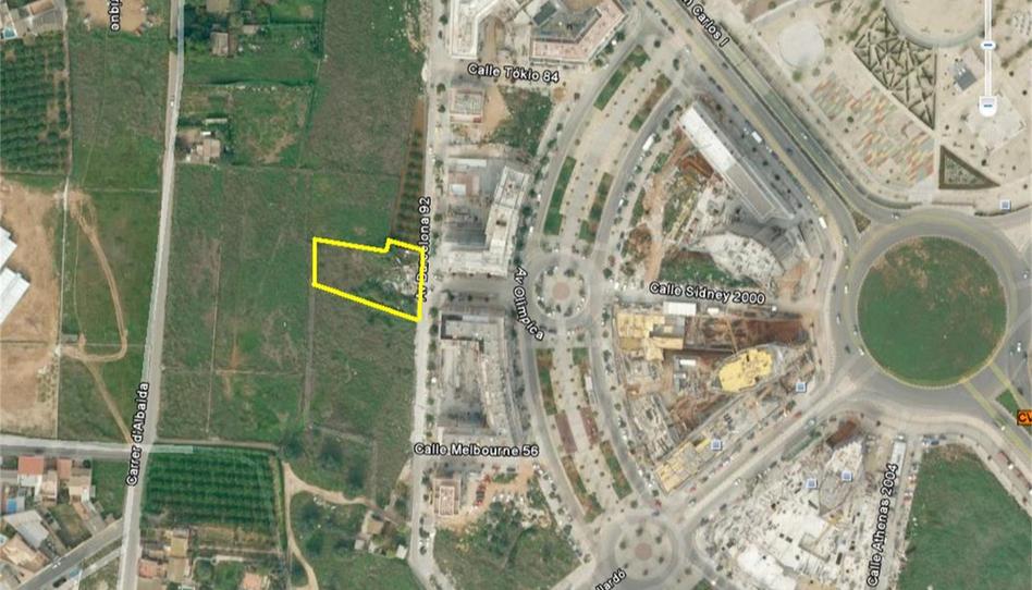 Urbanitzable en venda a Carrer de Ros, 8, Centro - Casco antiguo, Valencia - imatge 1 Foto 1 de Urbanitzable en venda a Carrer de Ros, 8, Centro - Casco antiguo, Valencia