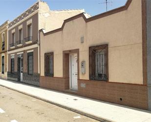 Exterior view of Planta baja for sale in Lobón