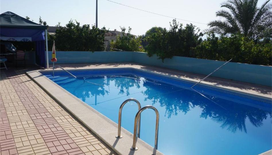 Finca rústica en venda a Sangonera la Seca, Murcia - imatge 1 Foto 1 de Finca rústica en venda a Sangonera la Seca, Murcia