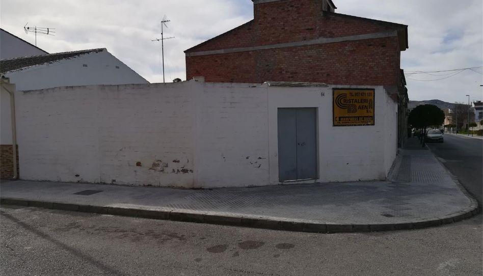 Urbanizable en venta en Calle Poeta Vicente Alexandre, Baena, Córdoba - imagen 1 Foto 1 de Urbanizable en venta en Calle Poeta Vicente Alexandre, Baena, Córdoba