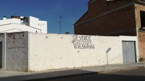 Urbanizable en venta en Calle Poeta Vicente Alexandre, Baena, Córdoba - imagen 4 Foto 4 de Urbanizable en venta en Calle Poeta Vicente Alexandre, Baena, Córdoba