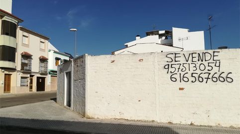 Urbanizable en venta en Calle Poeta Vicente Alexandre, Baena, Córdoba - imagen 5 Foto 5 de Urbanizable en venta en Calle Poeta Vicente Alexandre, Baena, Córdoba