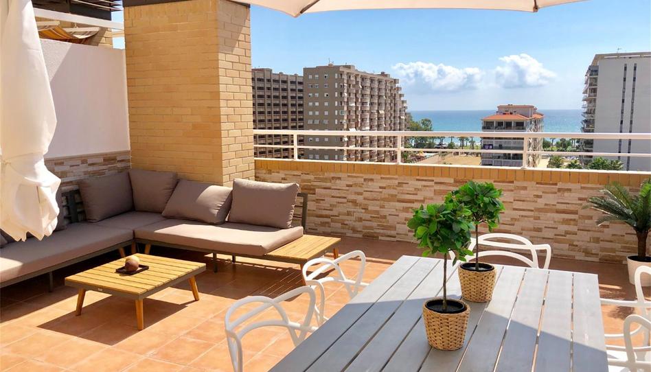 Attic to rent in Avenida Jardín, 17, Marina Trebol - Neptuno, Castellón - image 1 Photo 1 of Attic to rent in Avenida Jardín, 17, Marina Trebol - Neptuno, Castellón