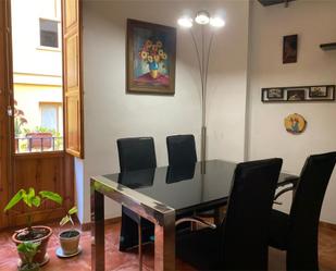 Dining room of Flat for sale in  Valencia Capital  with Air Conditioner and Balcony