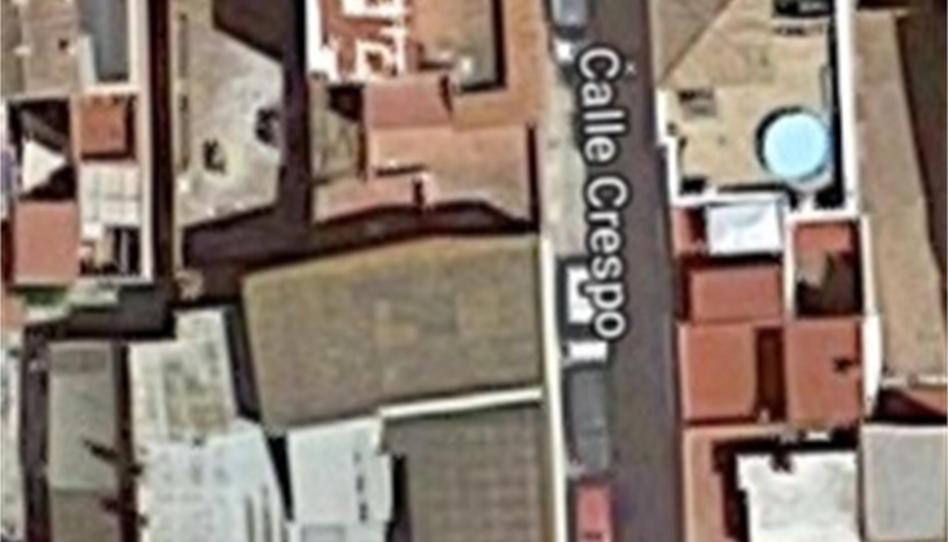 Photo 1 of Constructible Land for sale in Calle Luis Ramírez, Centro- San Felipe - Huerta Fava, Cádiz