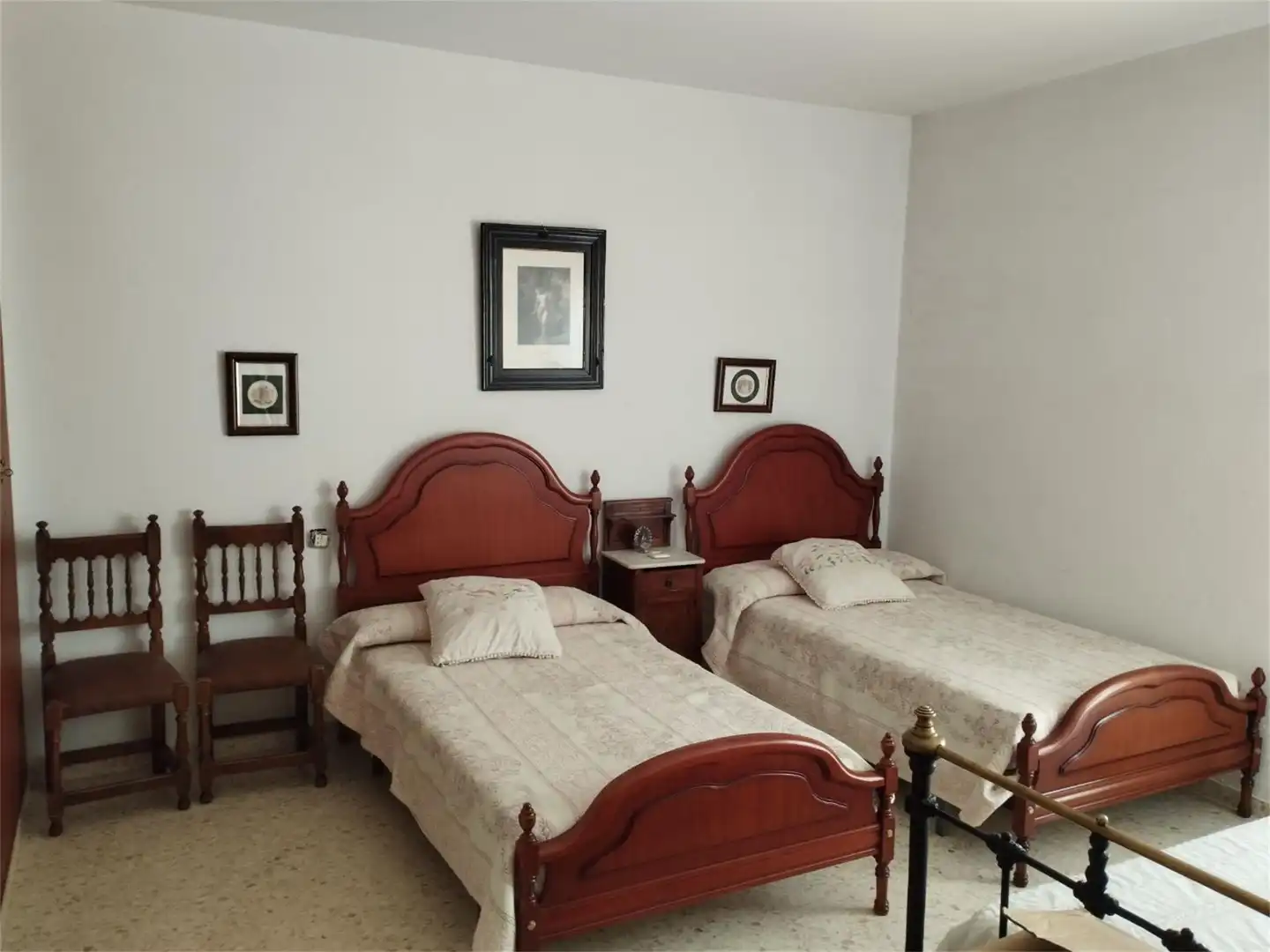 Habitación de Casa o chalet en venta en Cardeña con Aire acondicionado