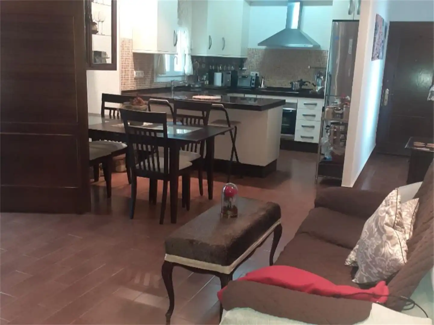 Detached homes for sale in Plaza del Carmen, 3, Hornos Púnicos Kitchen of Detached homes for sale in San Fernando with Air Conditioner, Heating and Terrace