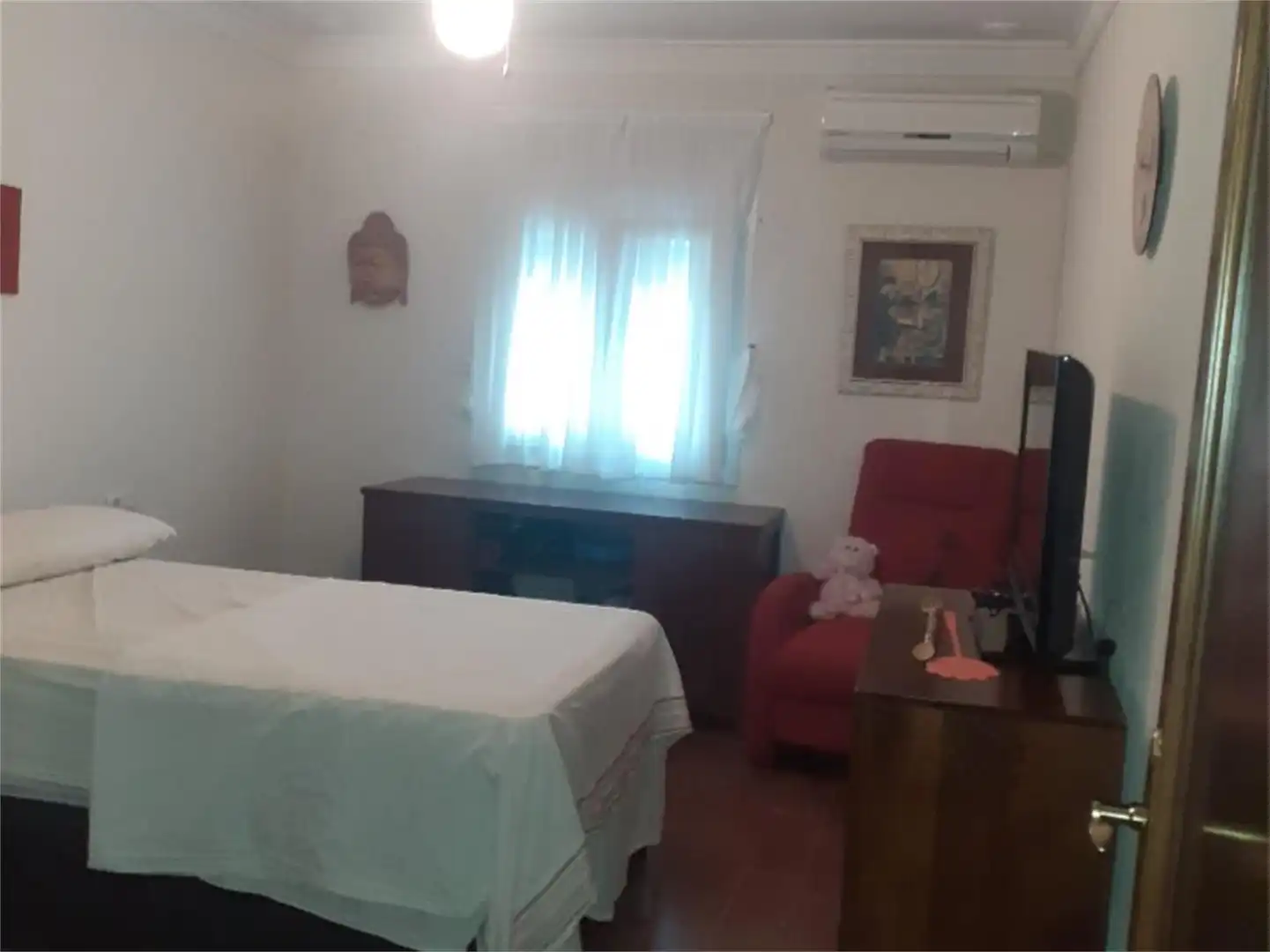 Detached homes for sale in Plaza del Carmen, 3, Hornos Púnicos Bedroom of Detached homes for sale in San Fernando with Air Conditioner, Heating and Terrace