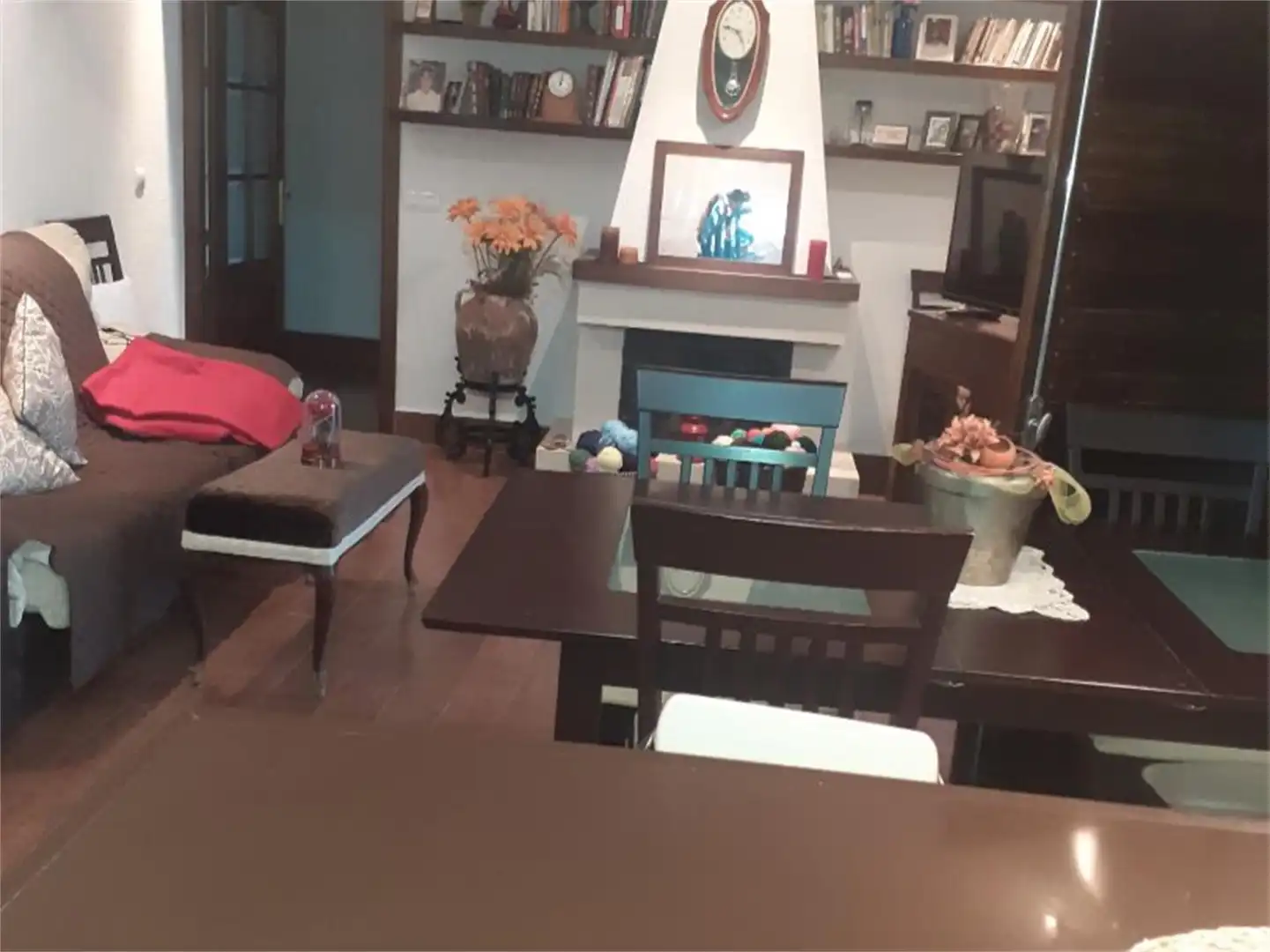 Detached homes for sale in Plaza del Carmen, 3, Hornos Púnicos Living room of Detached homes for sale in San Fernando with Air Conditioner, Heating and Terrace