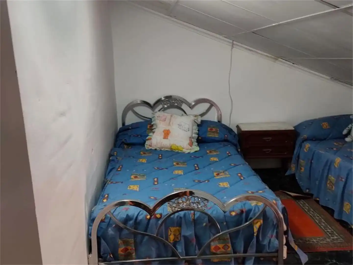 Casa adosada en venta en Calle Santa Bárbara, Higueruela