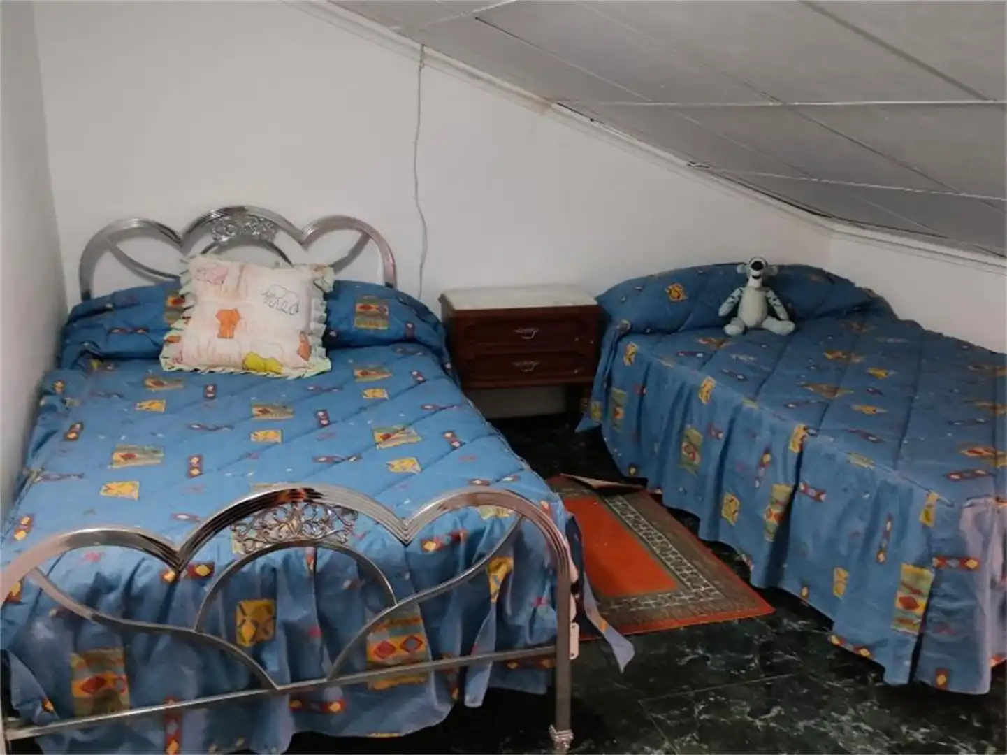 Casa adosada en venta en Calle Santa Bárbara, Higueruela