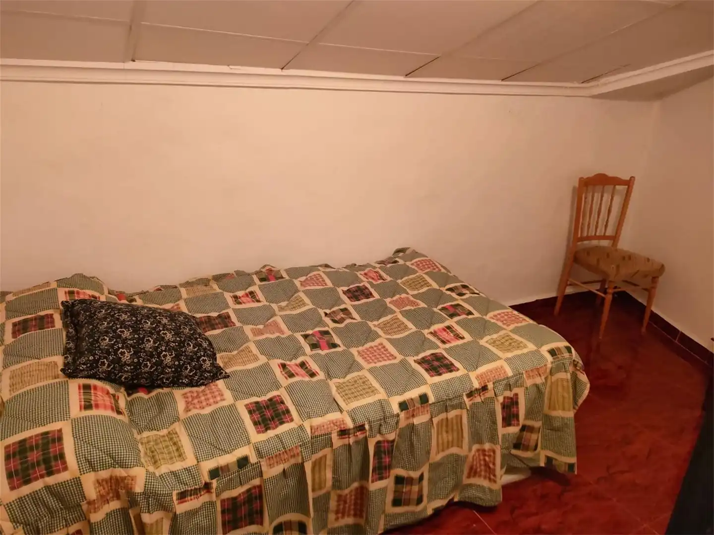 Habitación de Casa adosada en venta en Higueruela
