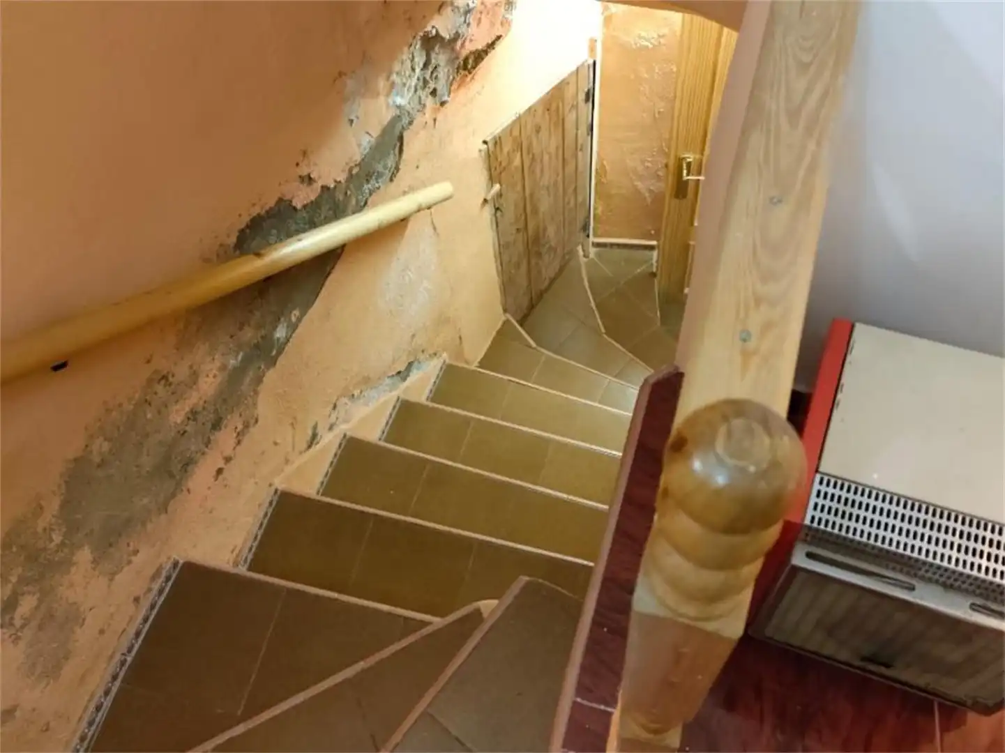 Casa adosada en venta en Higueruela