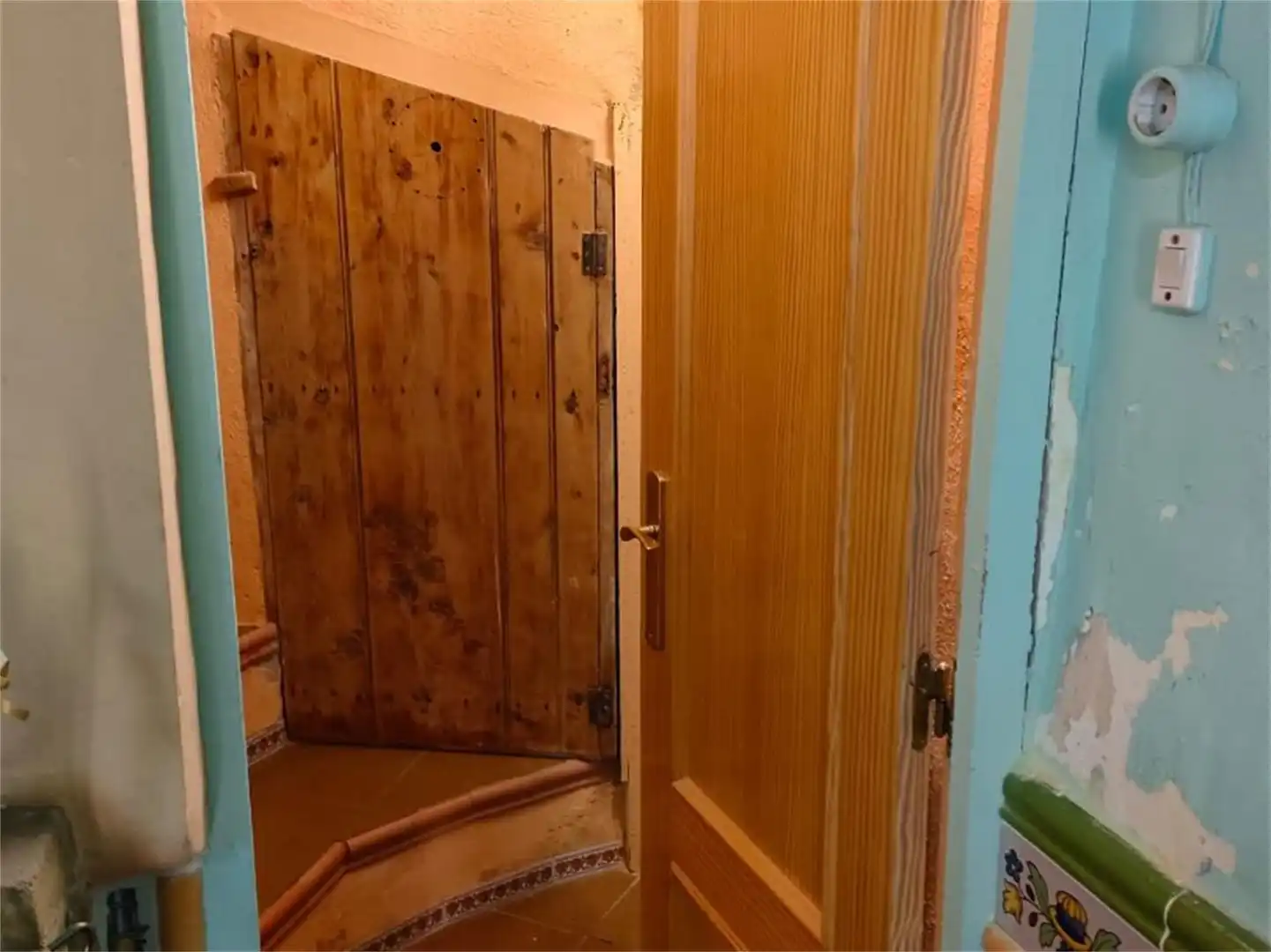 Casa adosada en venta en Higueruela