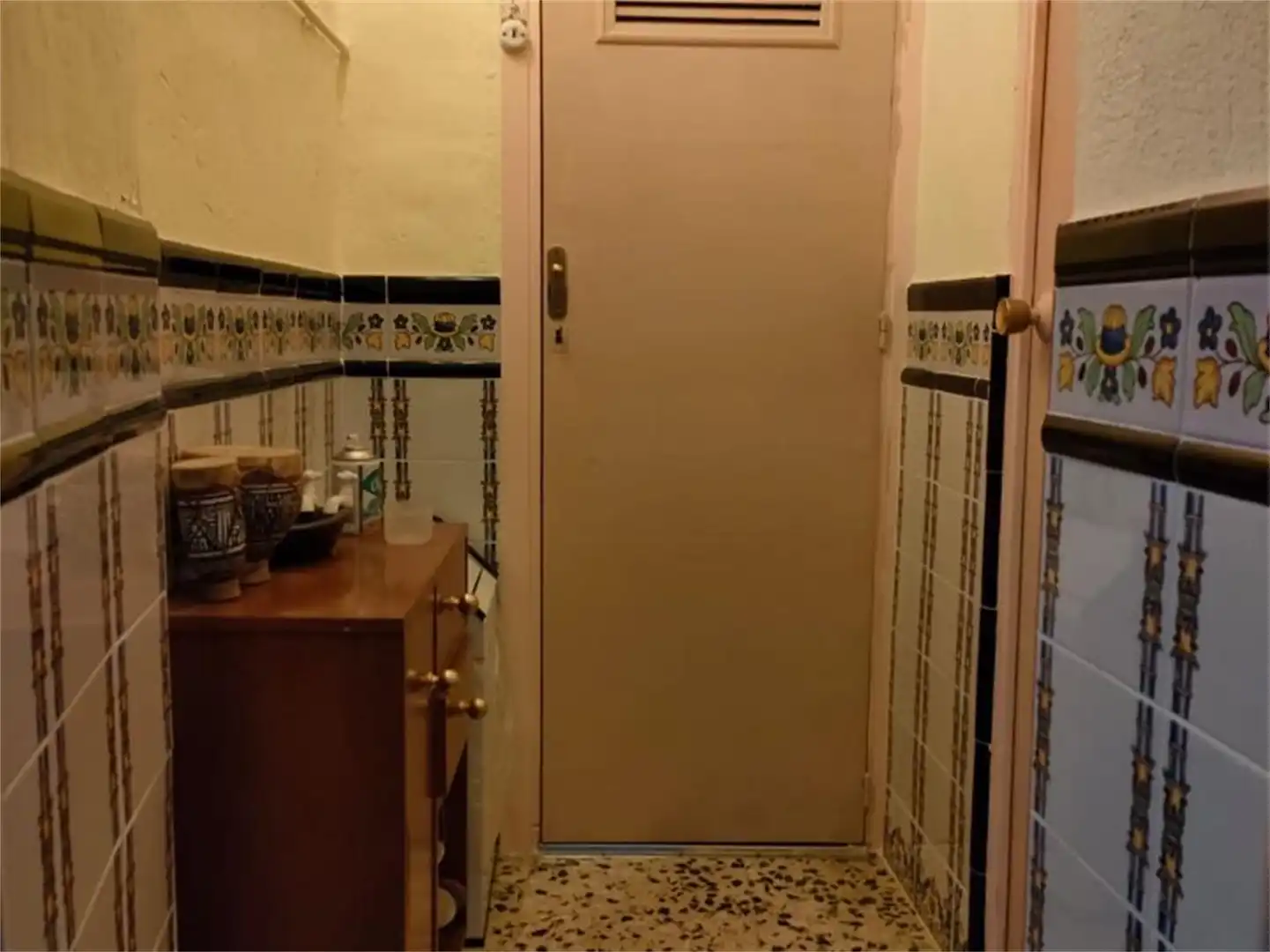 Baño de Casa adosada en venta en Higueruela