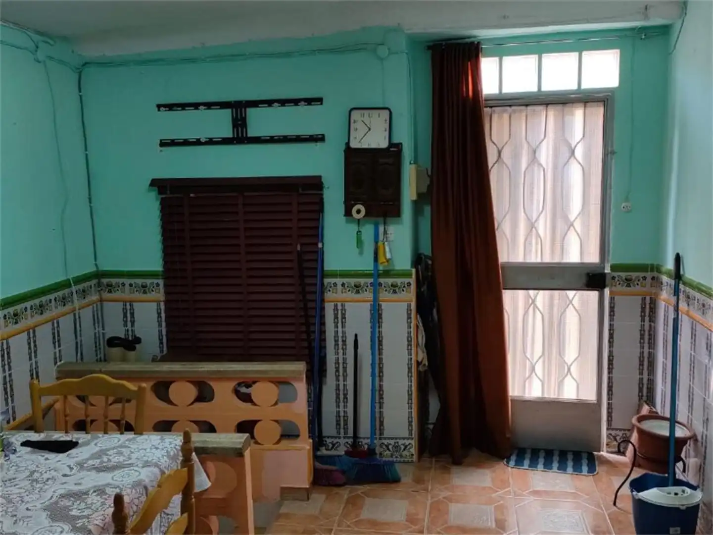 Habitación de Casa adosada en venta en Higueruela