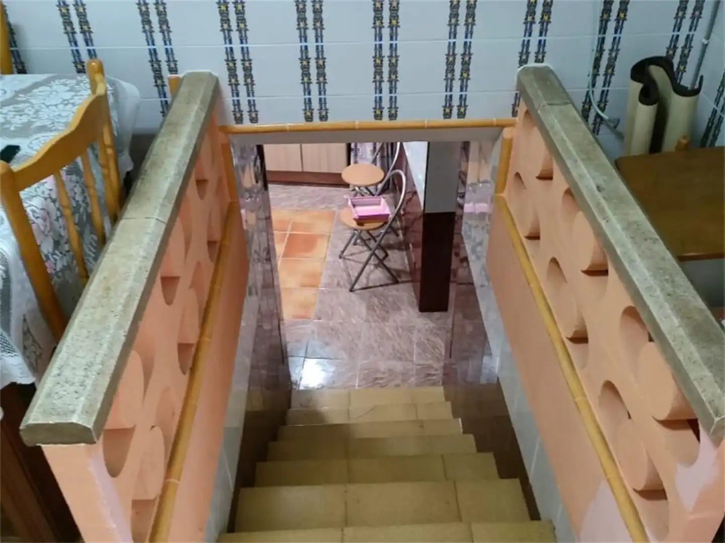 Casa adosada en venta en Higueruela