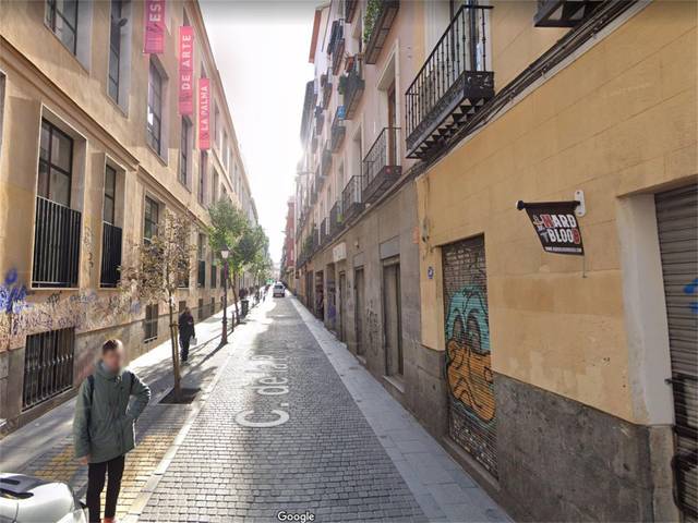 Garaje en Venta en Calle de la Palma, 51 en Universidad - Malasaña