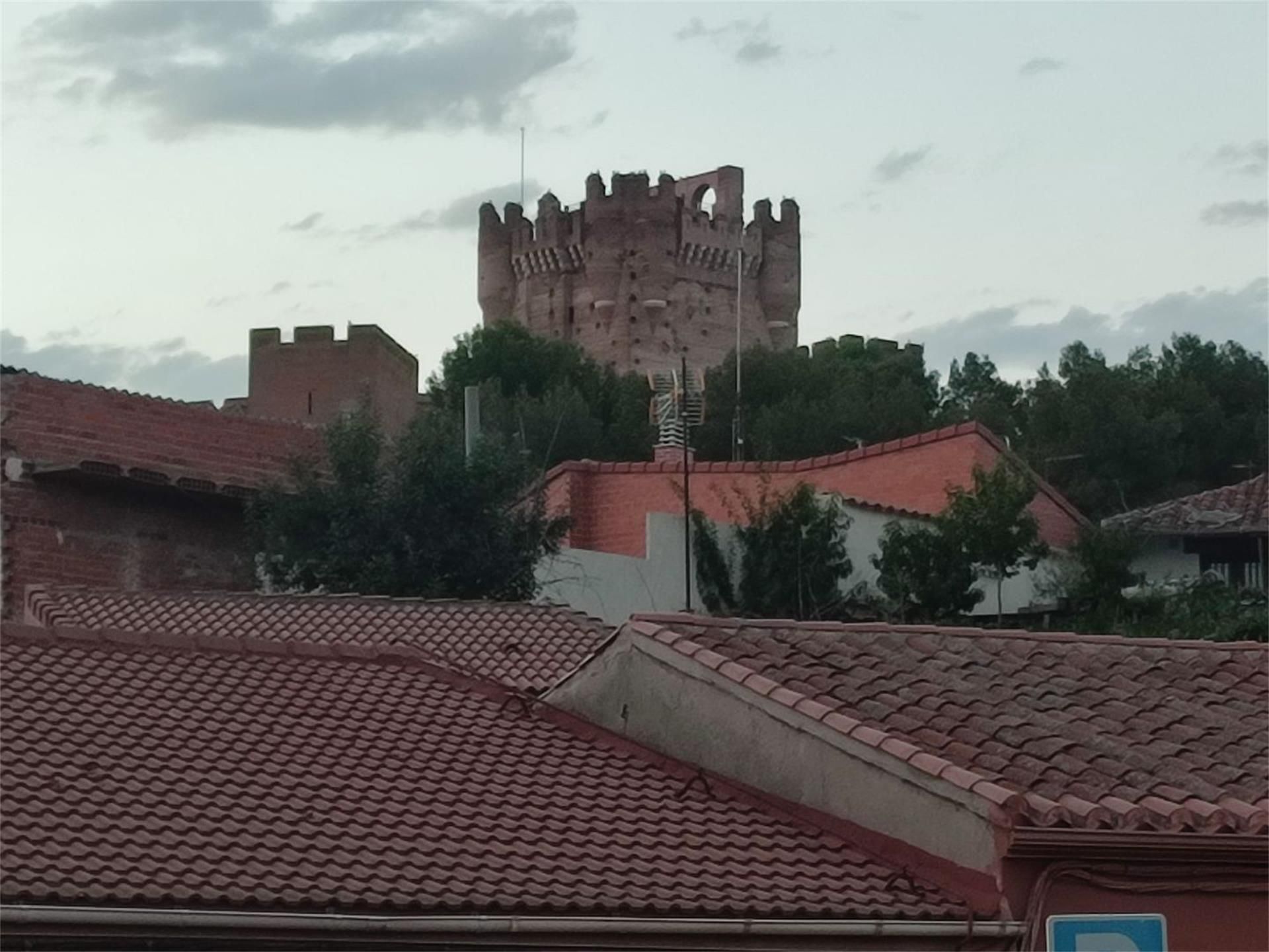 Exterior view of Constructible Land for sale in Medina del Campo