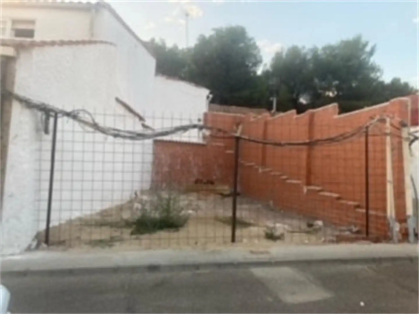Bebaubares Gelände zum Verkauf in Calle Respaldo de la Mota, Medina del Campo Bebaubares Gelände zum Verkauf in Medina del Campo