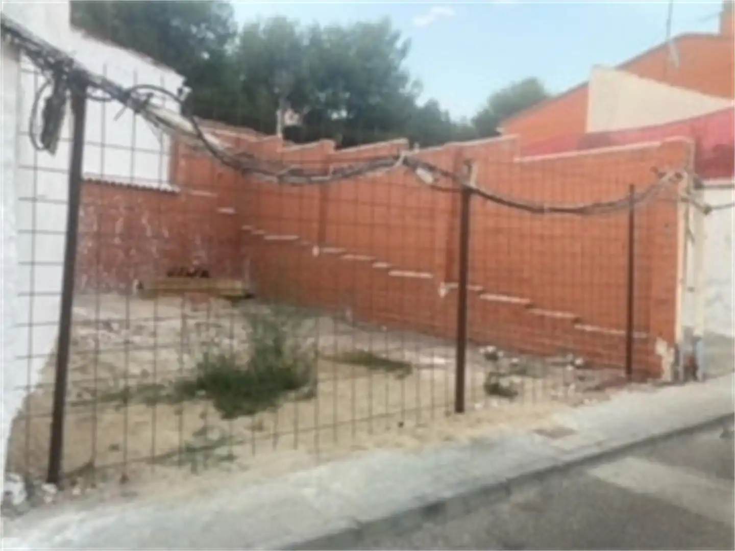 Bebaubares Gelände zum Verkauf in Calle Respaldo de la Mota, Medina del Campo Bebaubares Gelände zum Verkauf in Medina del Campo