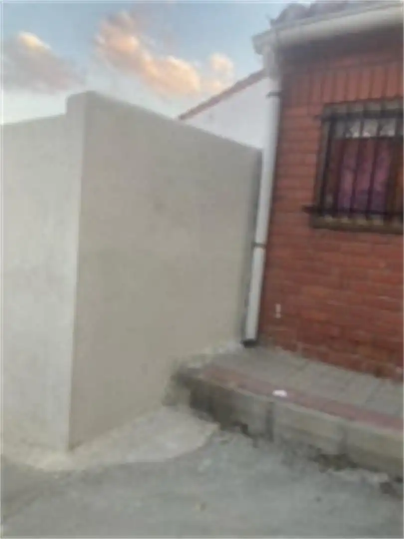Bebaubares Gelände zum Verkauf in Calle Respaldo de la Mota, Medina del Campo Außenansicht von Bebaubares Gelände zum Verkauf in Medina del Campo