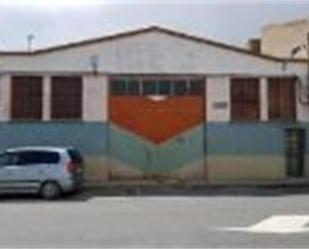 Exterior view of Industrial buildings for sale in Villamayor