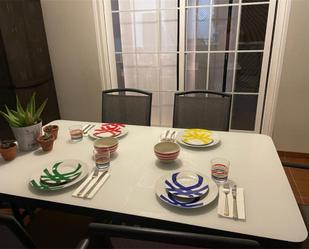 Dining room of Apartment for sale in Chilches / Xilxes  with Air Conditioner, Terrace and Balcony