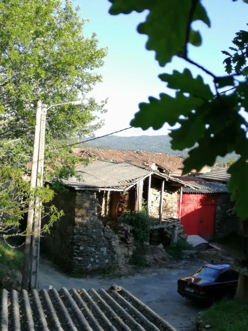 Vista exterior de Finca rústica en venda en Cartelle