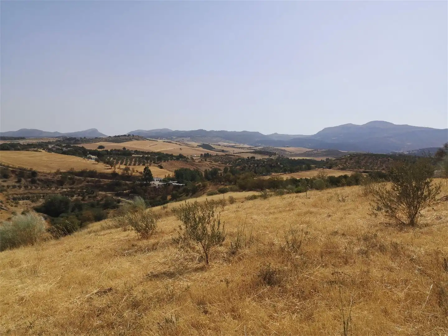 Finca rústica en venda a Calle Virgen de la Paz, Casco Histórico Finca rústica en venda en Ronda amb Moblat