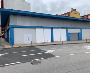 Exterior view of Industrial buildings to rent in Torrelavega 