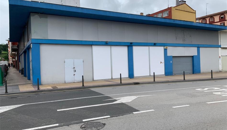 Industrial buildings to rent in Calle Ceferino Calderón, Inmobiliaria - Barreda, Cantabria - image 1 Photo 1 of Industrial buildings to rent in Calle Ceferino Calderón, Inmobiliaria - Barreda, Cantabria