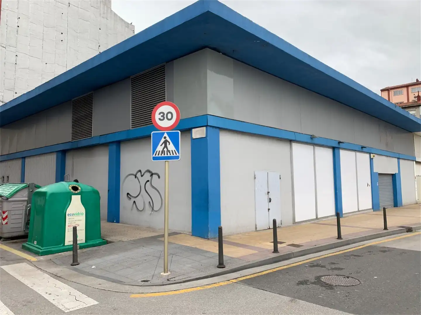 Nave industrial en venta en Calle Ceferino Calderón, Inmobiliaria - Barreda Nave industrial en venta en Calle Ceferino Calderón, Inmobiliaria - Barreda