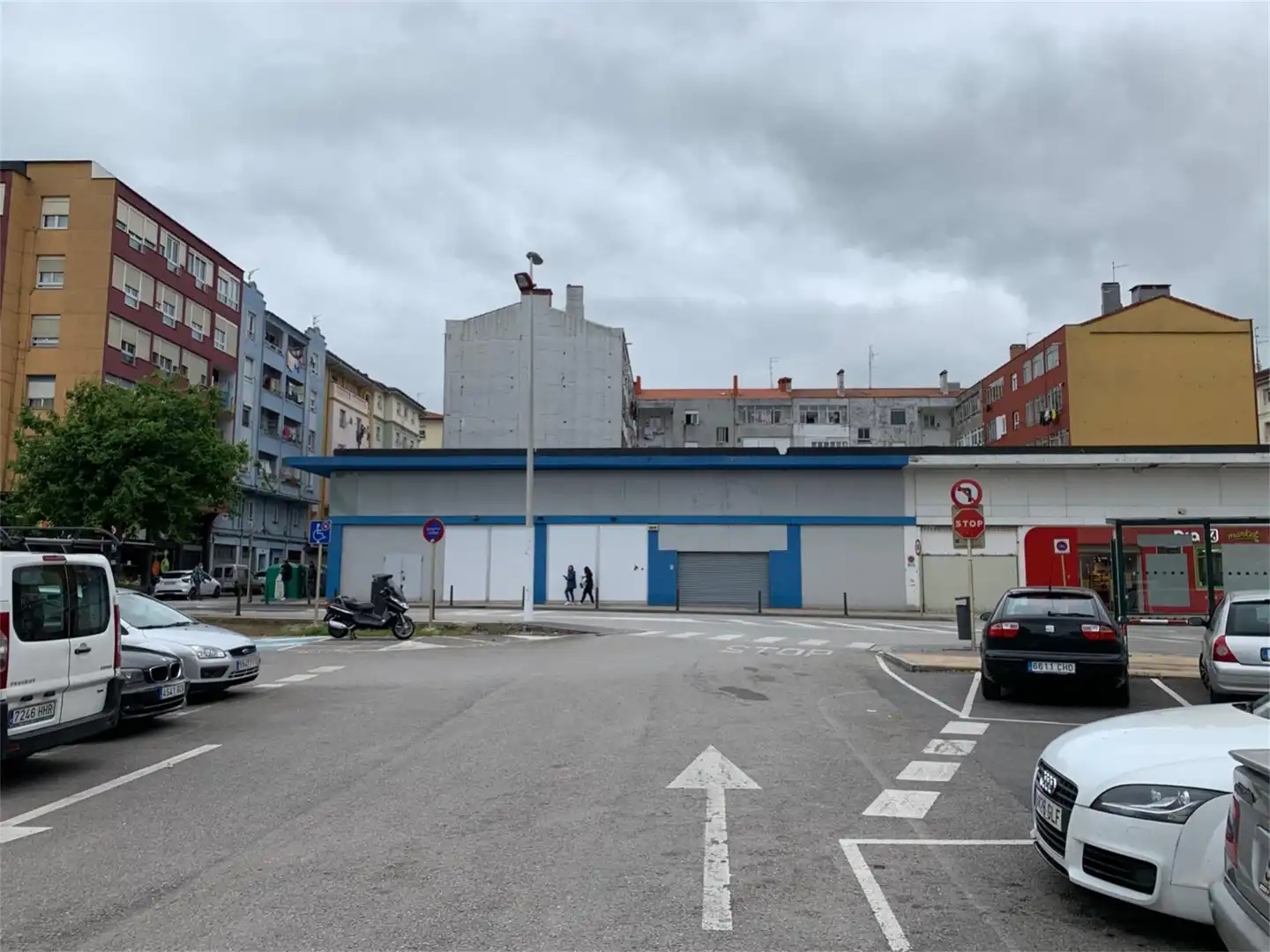 Nave industrial en venta en Calle Ceferino Calderón, Inmobiliaria - Barreda Nave industrial en venta en Calle Ceferino Calderón, Inmobiliaria - Barreda