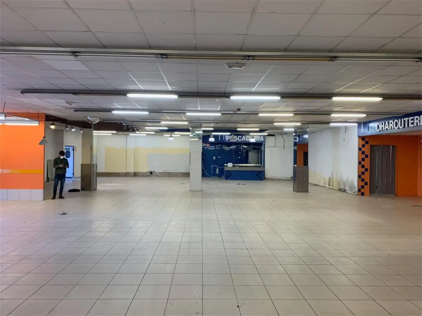 Nave industrial en venta en Calle Ceferino Calderón, Inmobiliaria - Barreda Nave industrial en venta en Torrelavega