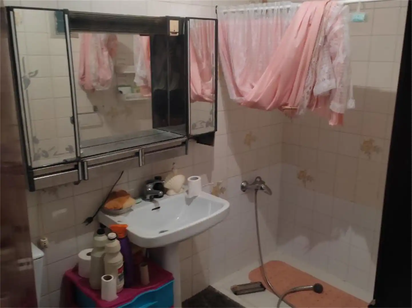 Bathroom of Flat for sale in Bufali  with Terrace, Storage room and Swimming Pool