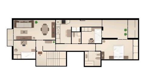 Photo 2 of Flat for sale in Travesía de San Ignacio, 90a, Marchena, Sevilla