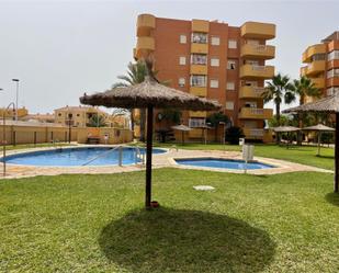 Swimming pool of Flat for sale in Mazarrón  with Air Conditioner, Terrace and Swimming Pool