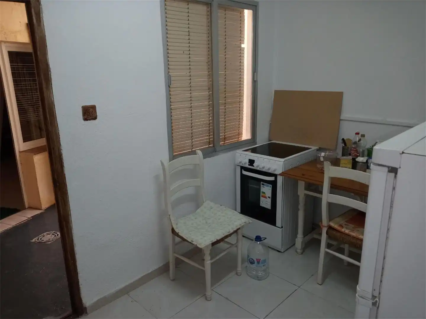 Kitchen of Detached homes for sale in Las Mesas    with Furnished