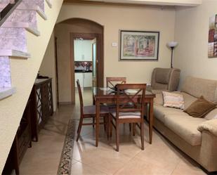 Dining room of Single-family semi-detached for sale in Guarromán  with Air Conditioner, Heating and Terrace