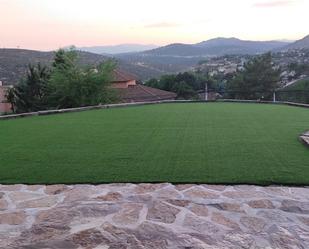 Terrassa de Finca rústica en venda en Robledo de Chavela amb Jardí privat, Terrassa i Traster