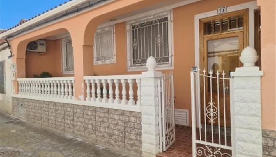 Planta baixa en venda a Calle Morón, Albudeite, Murcia - imatge 1 Foto 1 de Planta baixa en venda a Calle Morón, Albudeite, Murcia