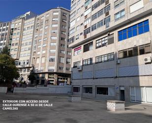 Exterior view of Office to rent in Vigo 