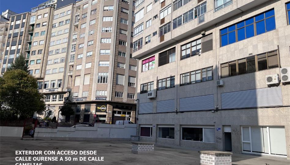 Photo 1 of Office to rent in Rúa Ourense, 2, Praza Independencia, Pontevedra