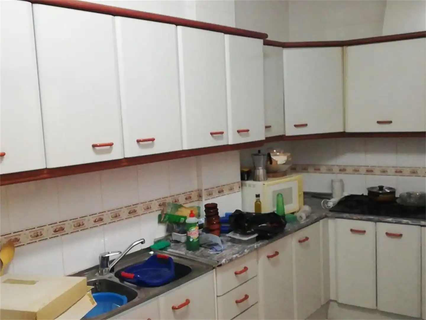 Detached homes for sale in Calle Alhóndiga, Vélez-Rubio Kitchen of Detached homes for sale in Vélez-Rubio with Air Conditioner, Terrace and Balcony