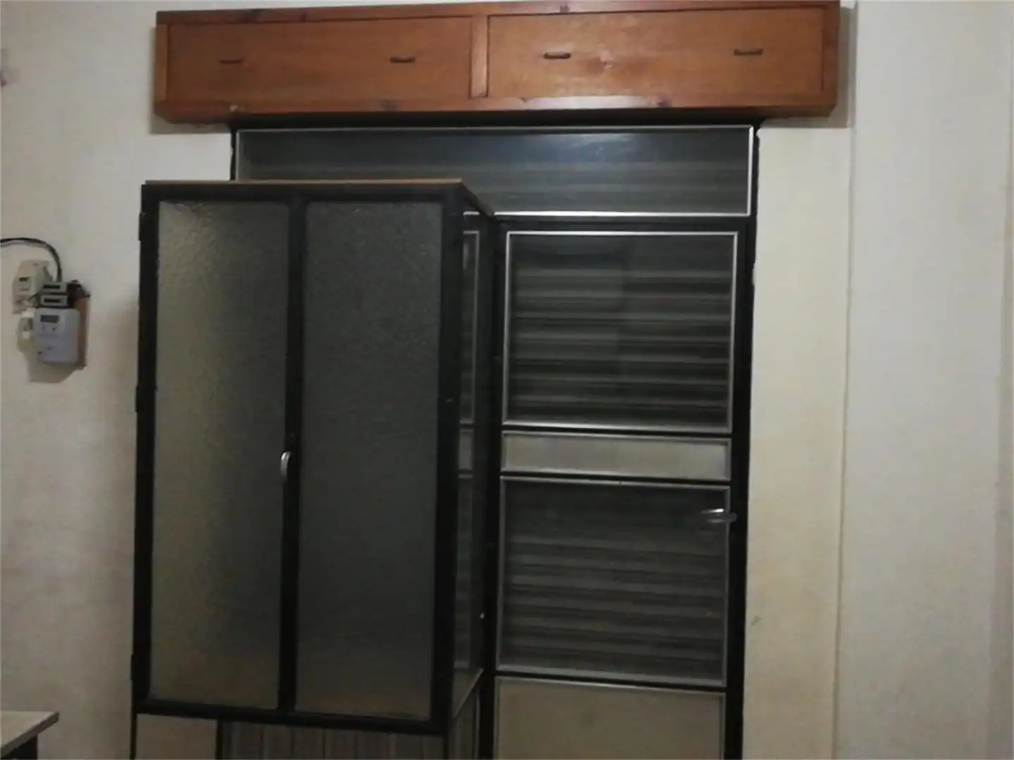 Detached homes for sale in Calle Alhóndiga, Vélez-Rubio Kitchen of Detached homes for sale in Vélez-Rubio with Air Conditioner, Terrace and Balcony