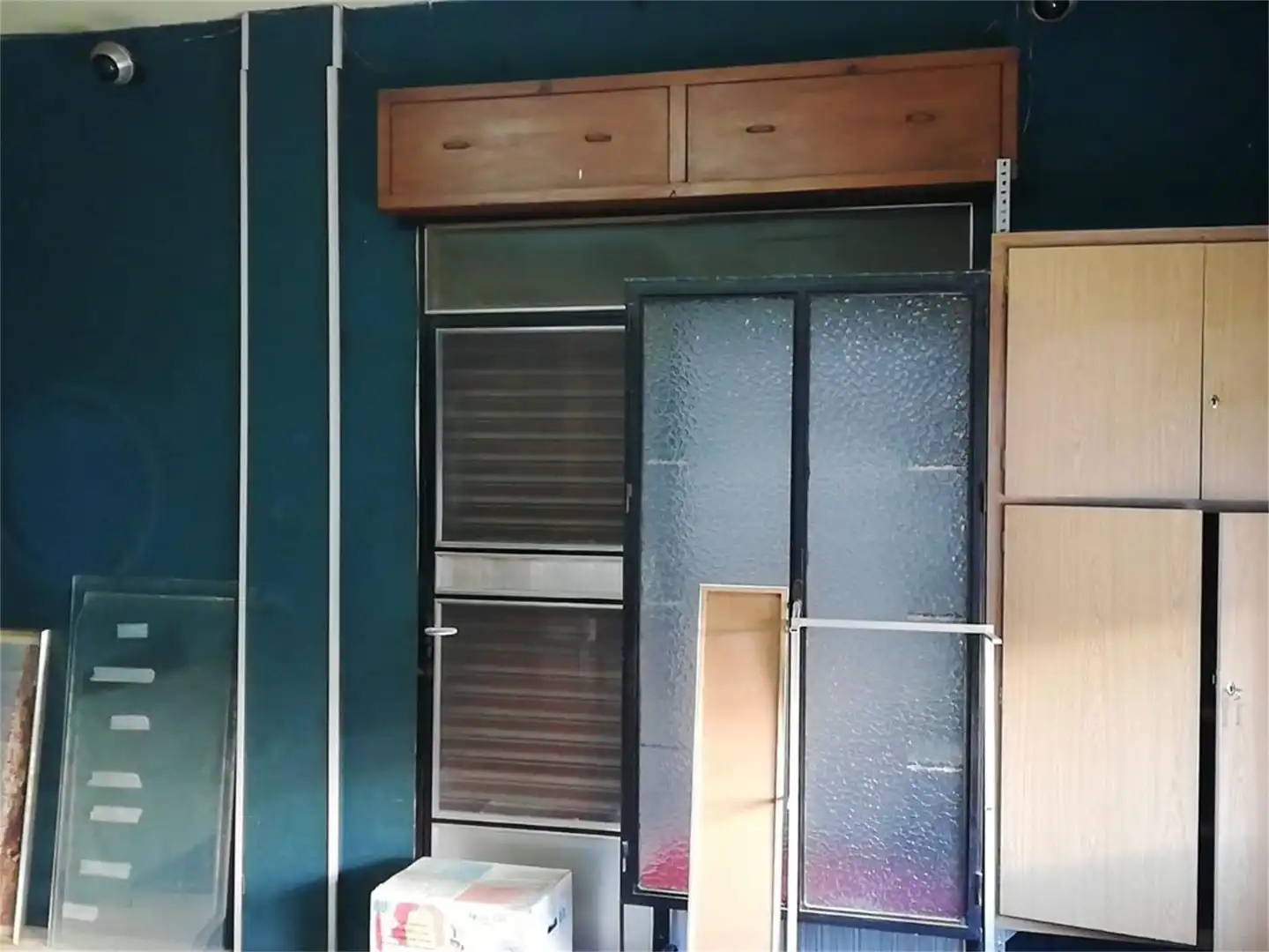 Detached homes for sale in Calle Alhóndiga, Vélez-Rubio Kitchen of Detached homes for sale in Vélez-Rubio with Air Conditioner, Terrace and Balcony