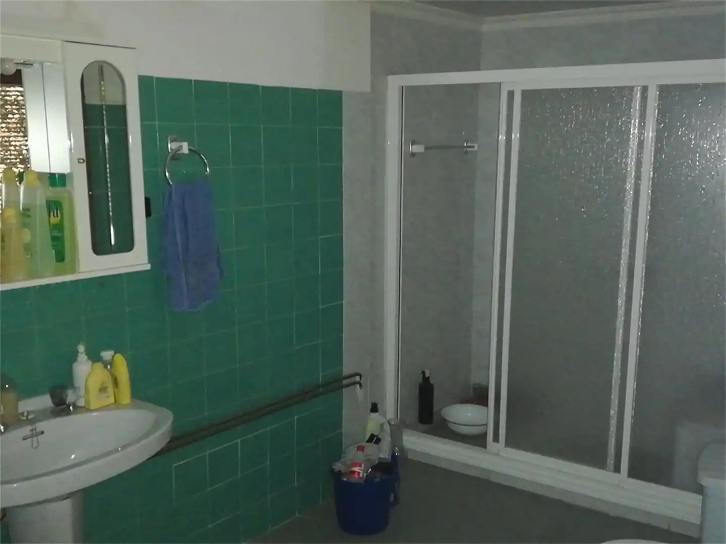 Detached homes for sale in Calle Alhóndiga, Vélez-Rubio Bathroom of Detached homes for sale in Vélez-Rubio with Air Conditioner, Terrace and Balcony
